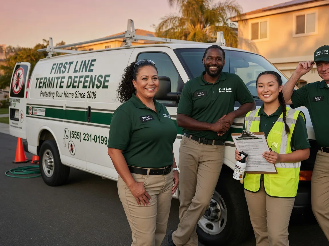 Termite Treatment company in Danville, GA