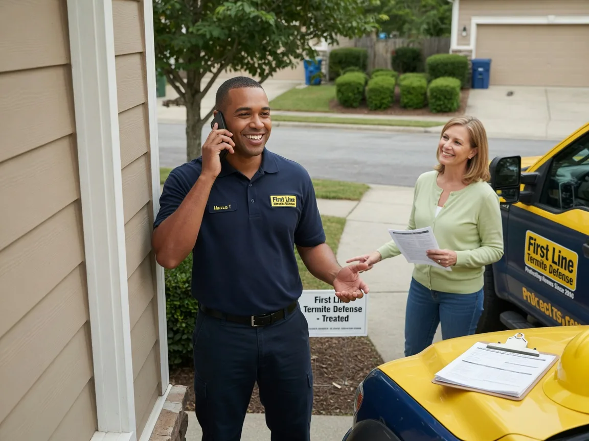 Termite Treatment Danville, GA FAQs